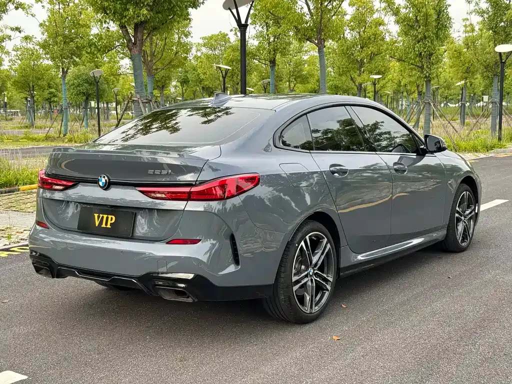 BMW 2 Series (Import) 2024 из CN, фото 5