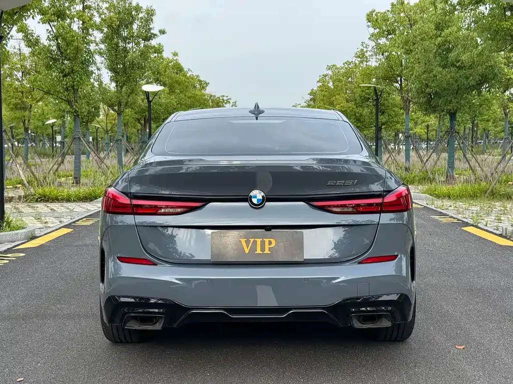 BMW 2 Series (Import) 2024 из CN, фото 4
