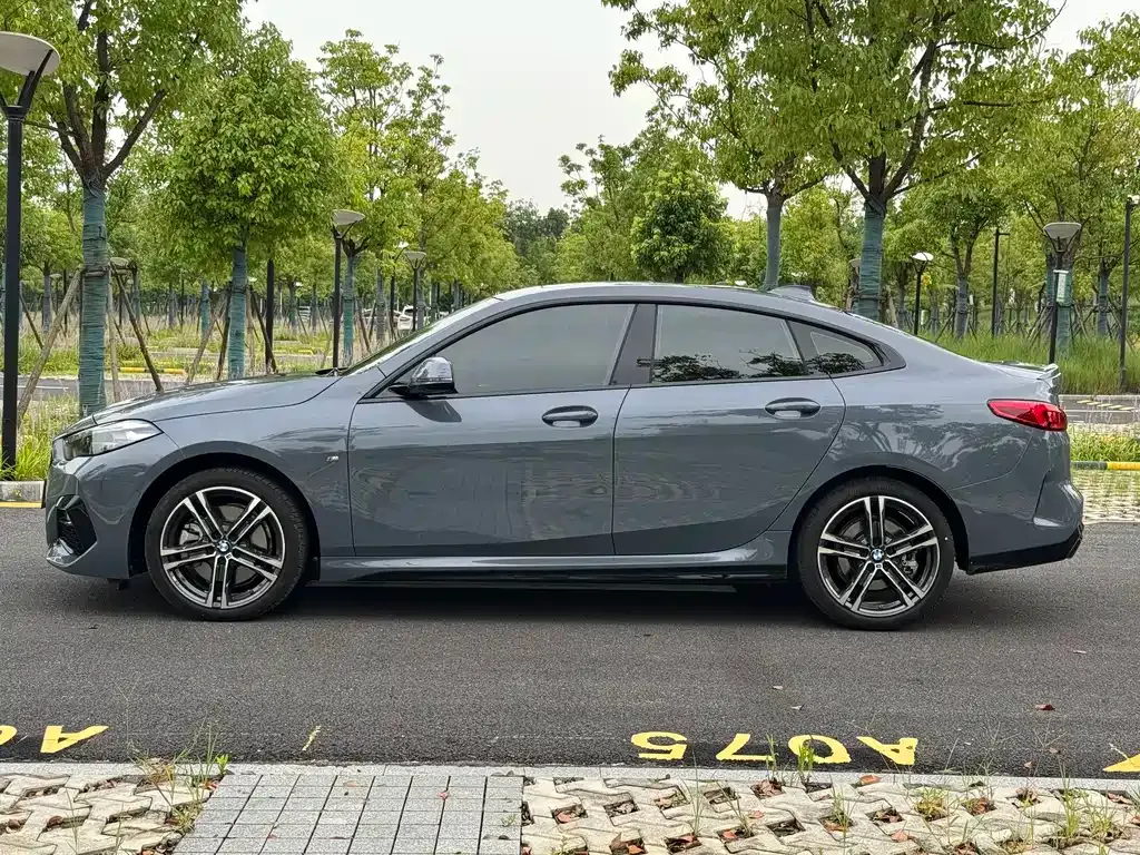 BMW 2 Series (Import) 2024 из CN, фото 8