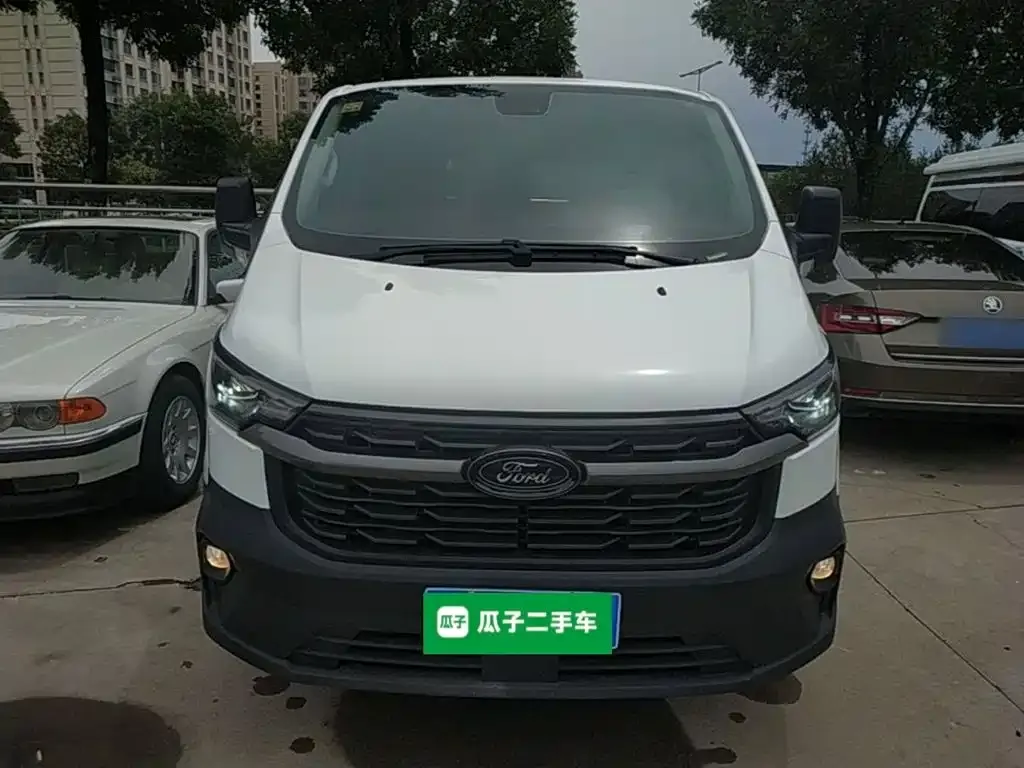 Ford Transit 2024 из CN, фото 10