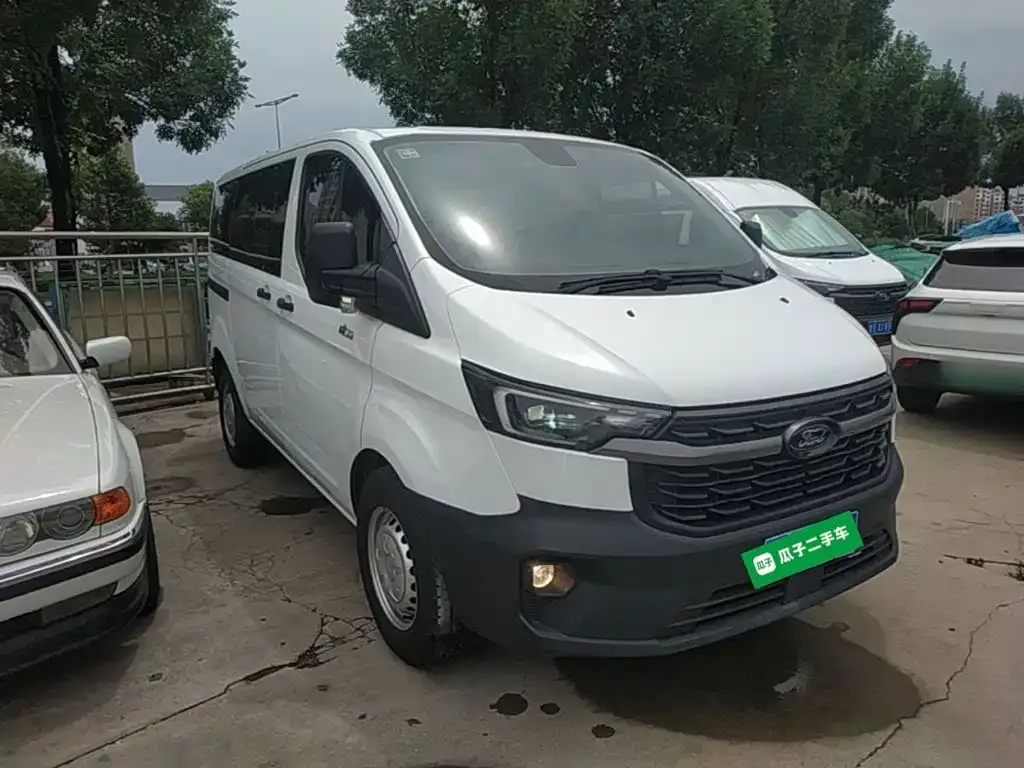 Ford Transit 2024 из CN, фото 6