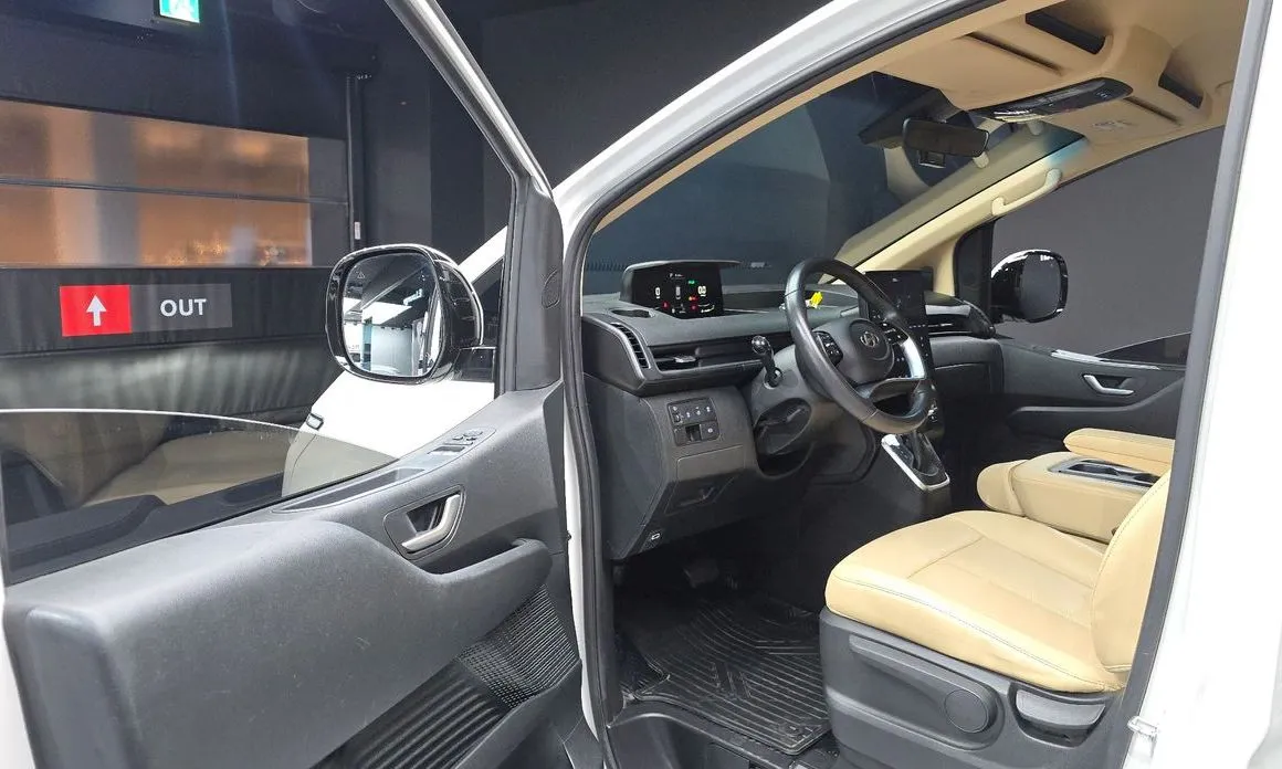 Hyundai Staria — фото 10