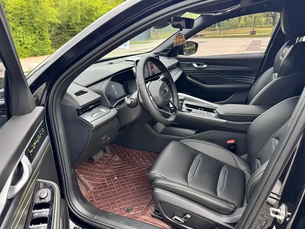 Geely Xingrui 2024 из CN, фото 5