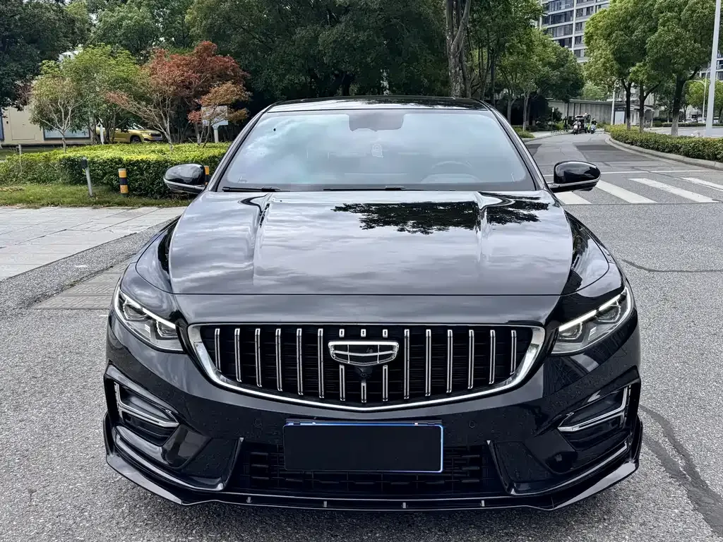 Geely Xingrui 2024 из CN, фото 7