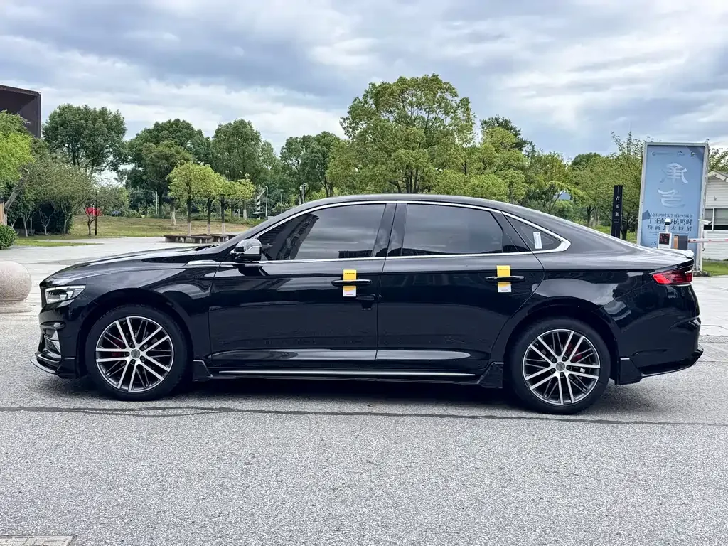 Geely Xingrui 2024 из CN, фото 3
