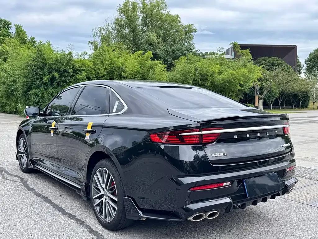 Geely Xingrui 2024 из CN, фото 4