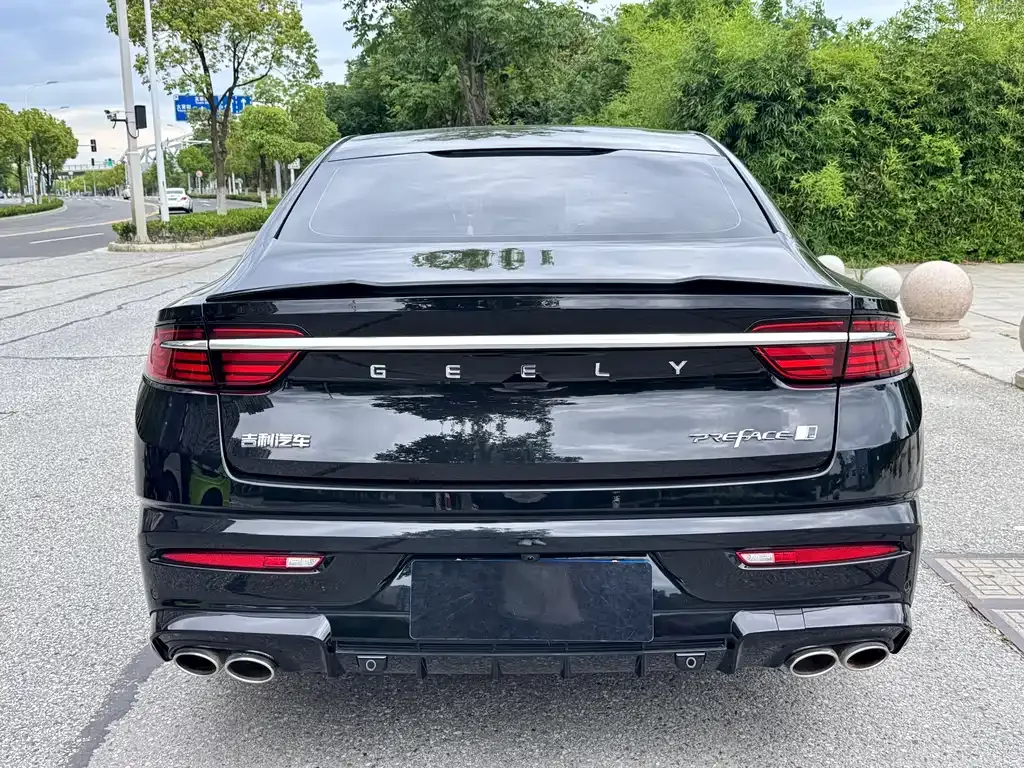 Geely Xingrui 2024 из CN, фото 9