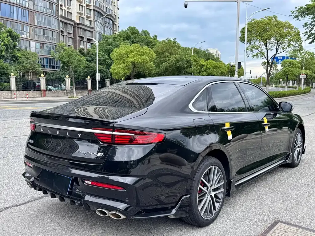 Geely Xingrui 2024 из CN, фото 8