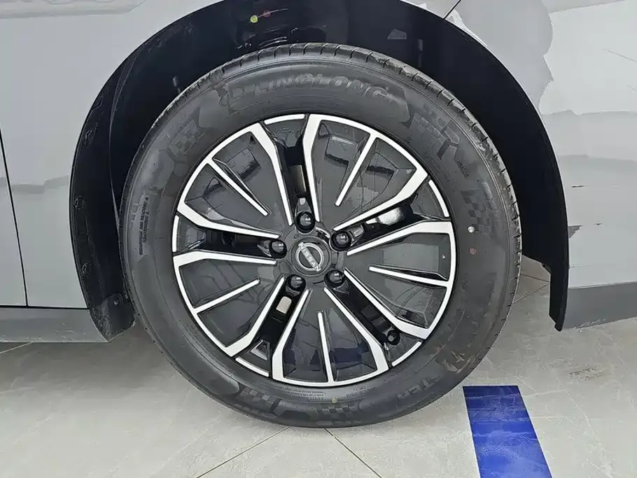 Nissan N6 2025 из CN, фото 7