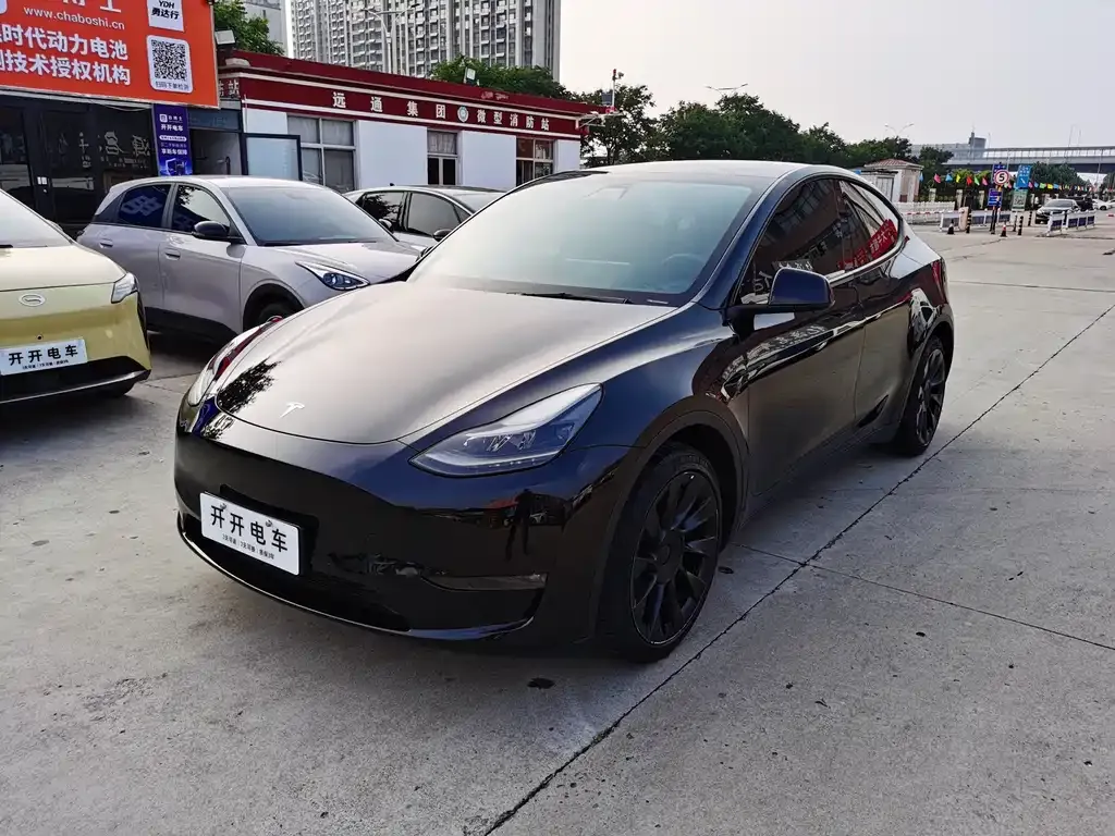 Tesla Model Y — фото 3