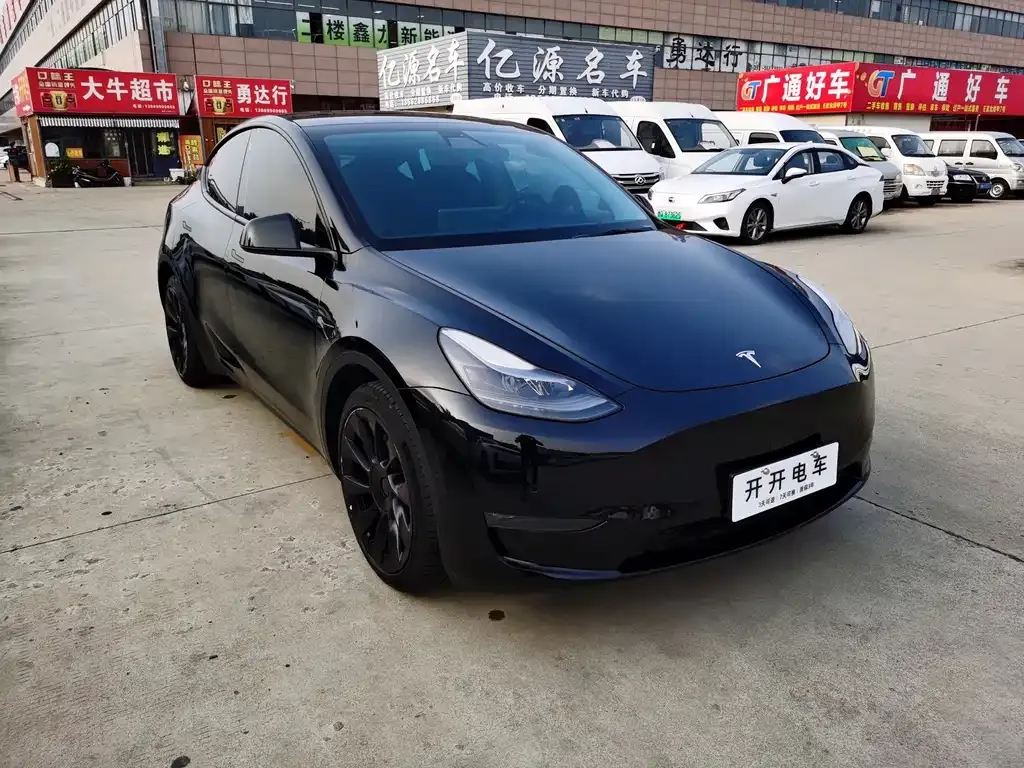 Tesla Model Y — фото 7