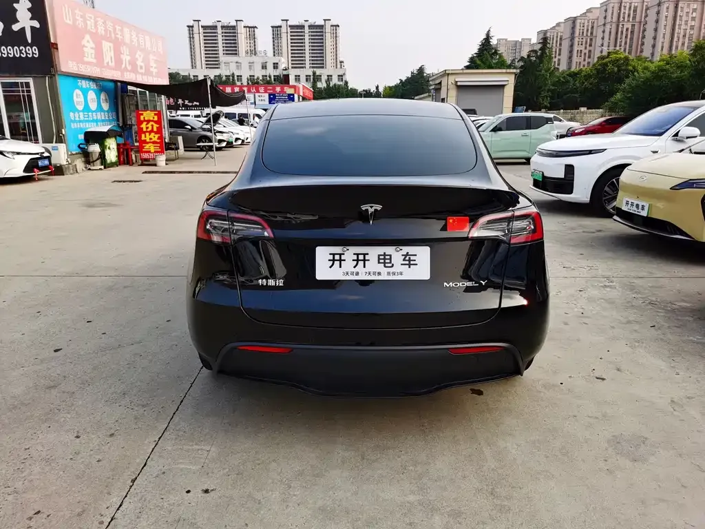 Tesla Model Y — фото 5