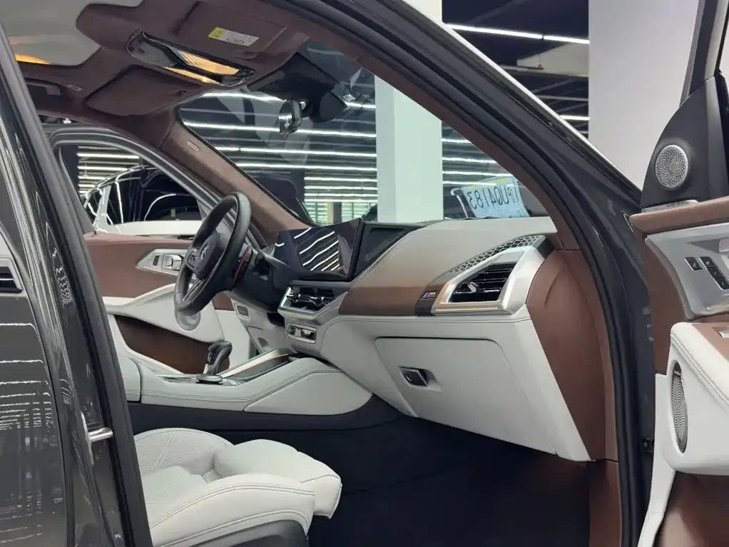 BMW XM — фото 10