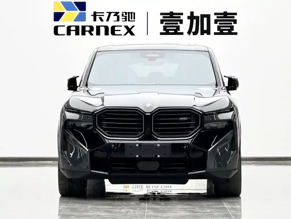 BMW XM — фото 8