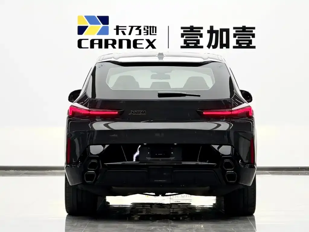 BMW XM — фото 2
