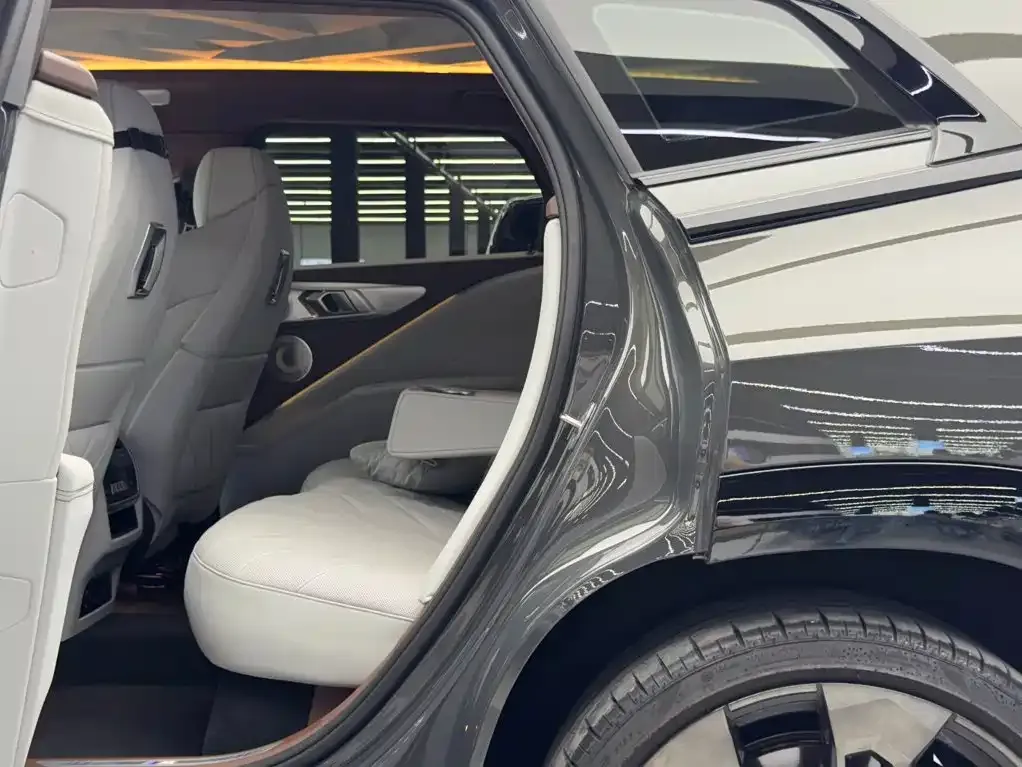 BMW XM — фото 7