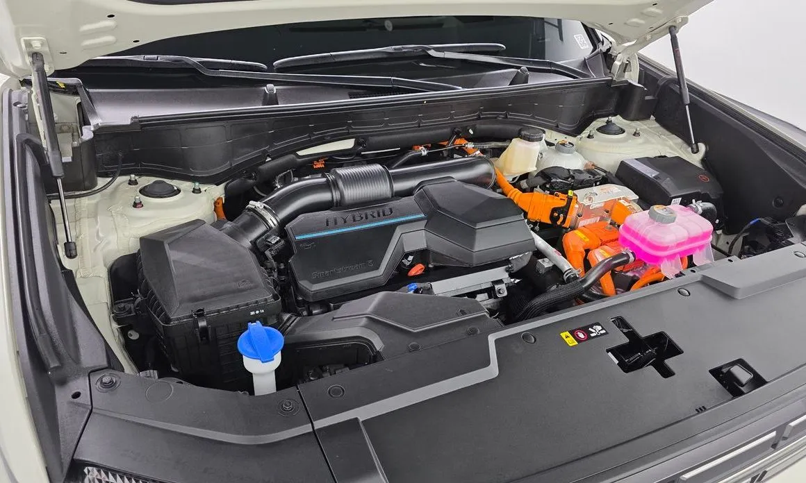 Hyundai Santafe — фото 3