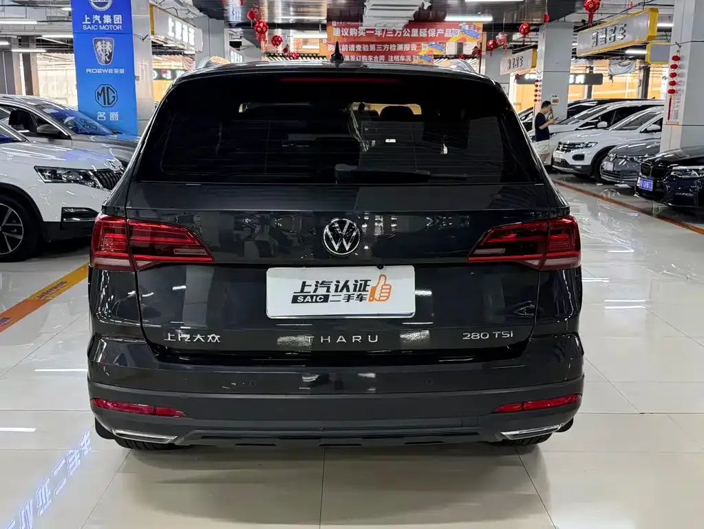 Volkswagen Tharu — фото 10