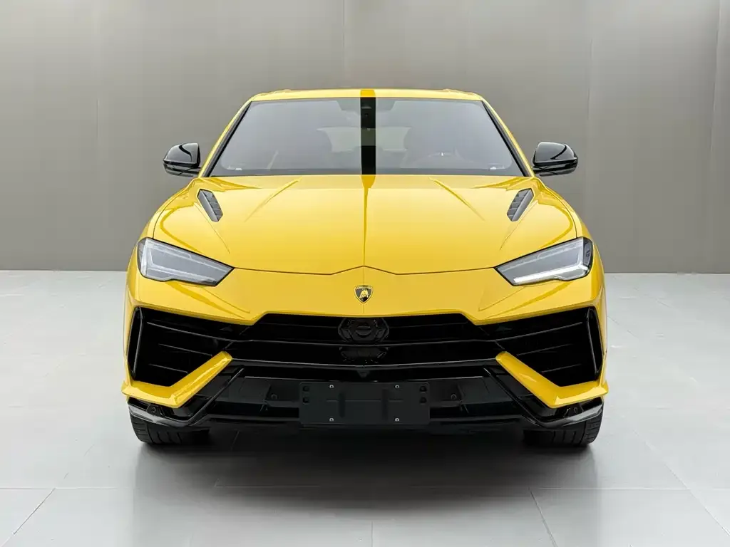 Lamborghini Urus — фото 5