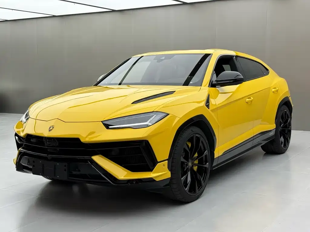 Lamborghini Urus — фото 4