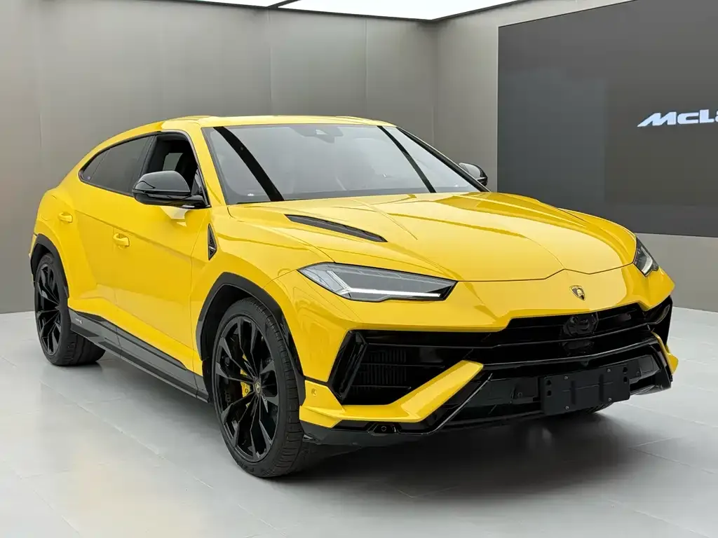 Lamborghini Urus — фото 7