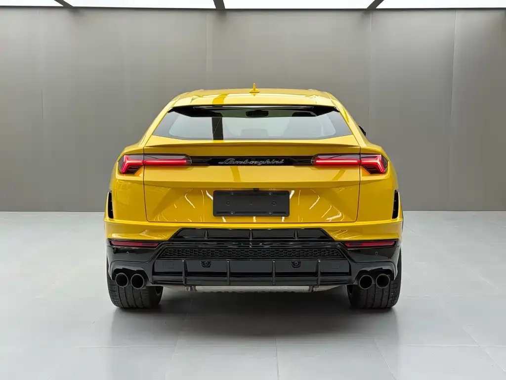 Lamborghini Urus — фото 2