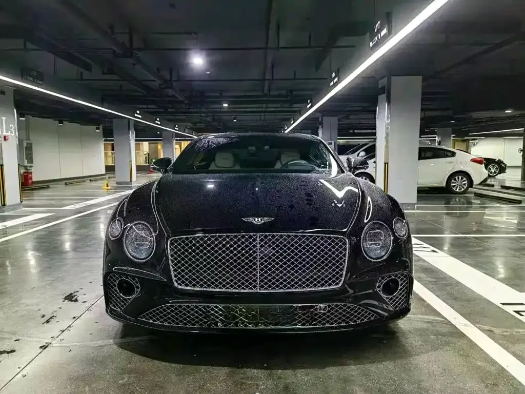 Bentley Continental — фото 10