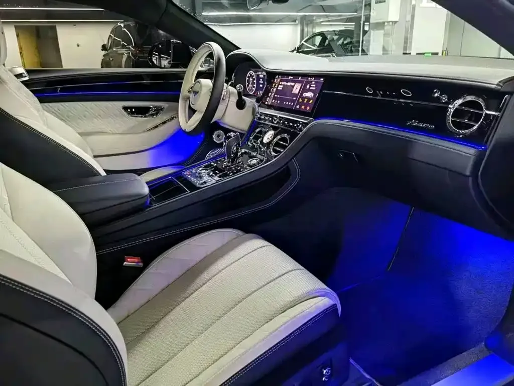 Bentley Continental — фото 2