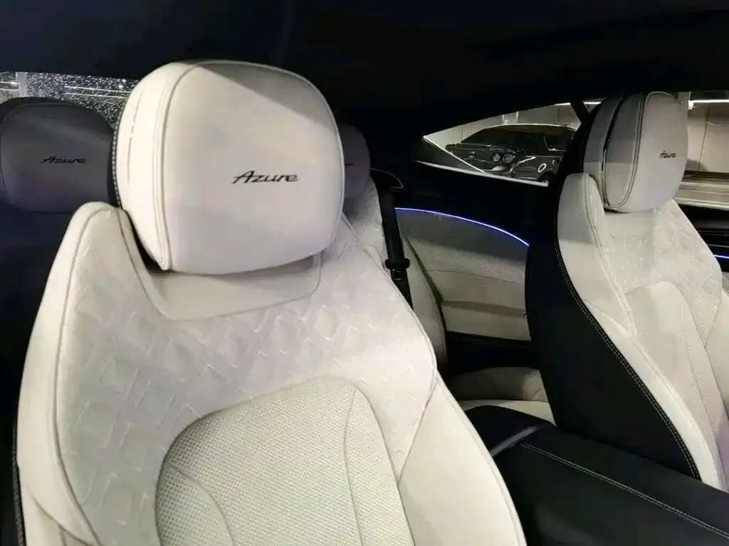 Bentley Continental — фото 4