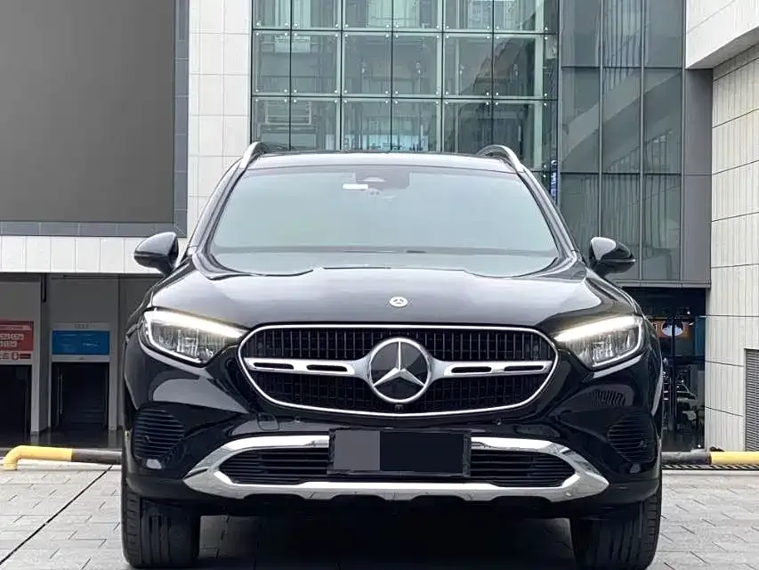 Mercedes-Benz GLC — фото 4