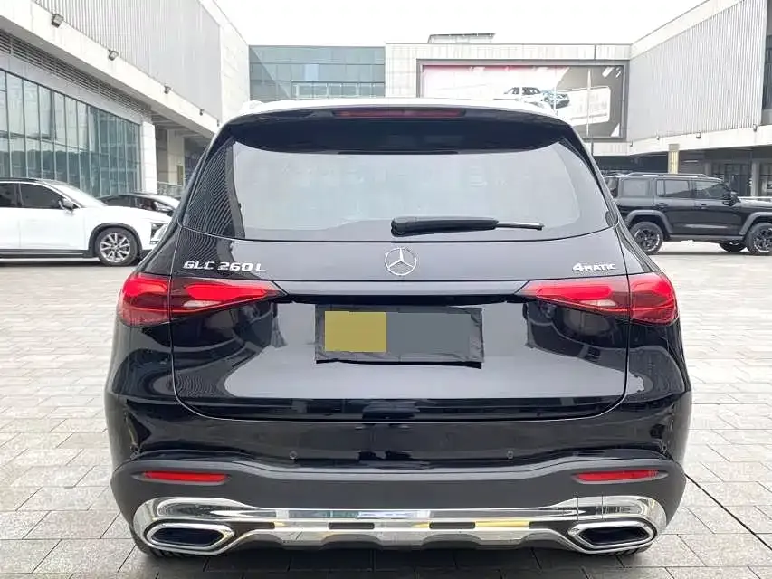 Mercedes-Benz GLC — фото 5