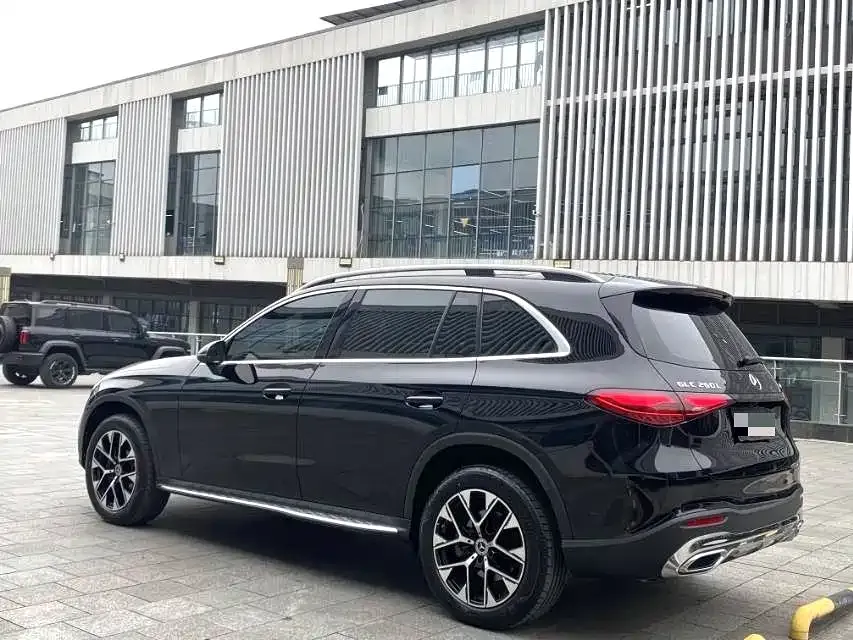 Mercedes-Benz GLC — фото 9