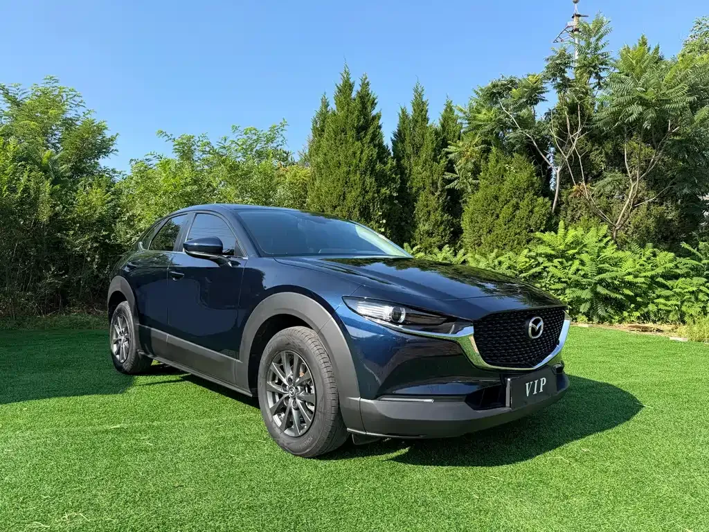 Mazda CX-30 — фото 10