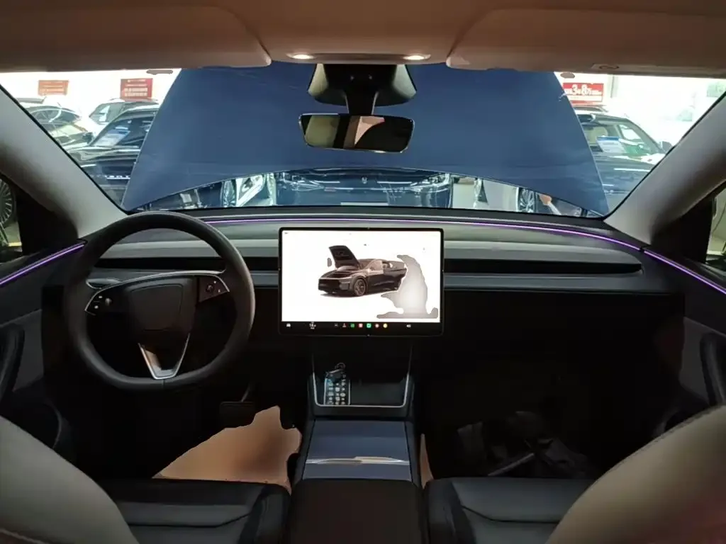Tesla Model Y — фото 10