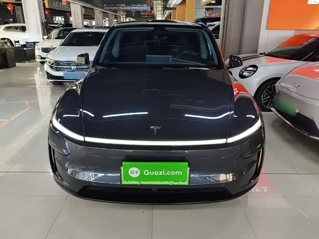 Tesla Model Y — фото 9