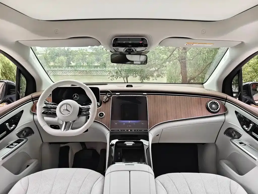 Mercedes-Benz EQE SUV 2023 из CN, фото 2