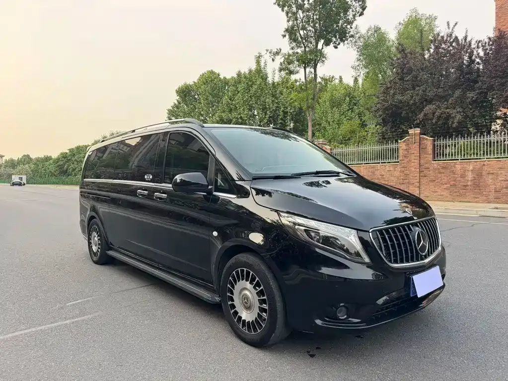 Mercedes-Benz Vito — фото 6