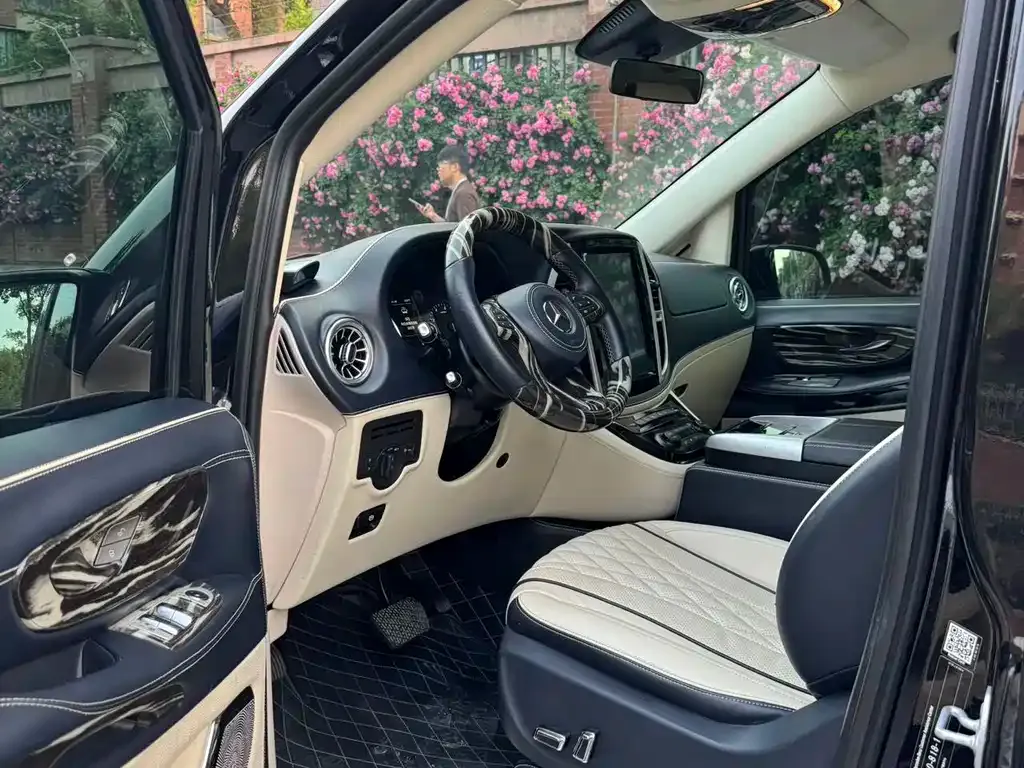 Mercedes-Benz Vito — фото 3