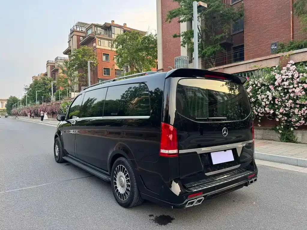 Mercedes-Benz Vito — фото 9