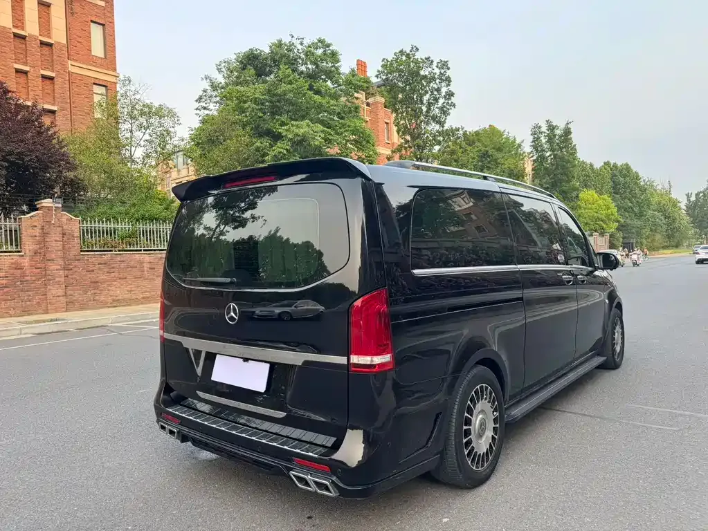 Mercedes-Benz Vito — фото 8