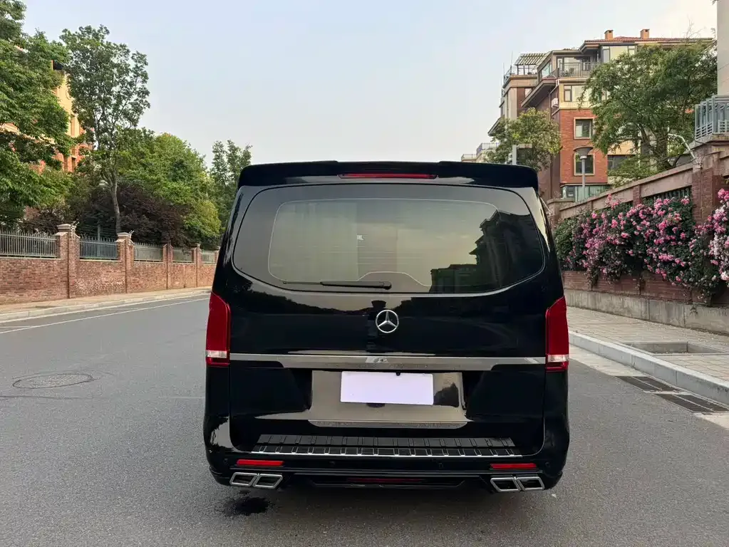 Mercedes-Benz Vito — фото 7