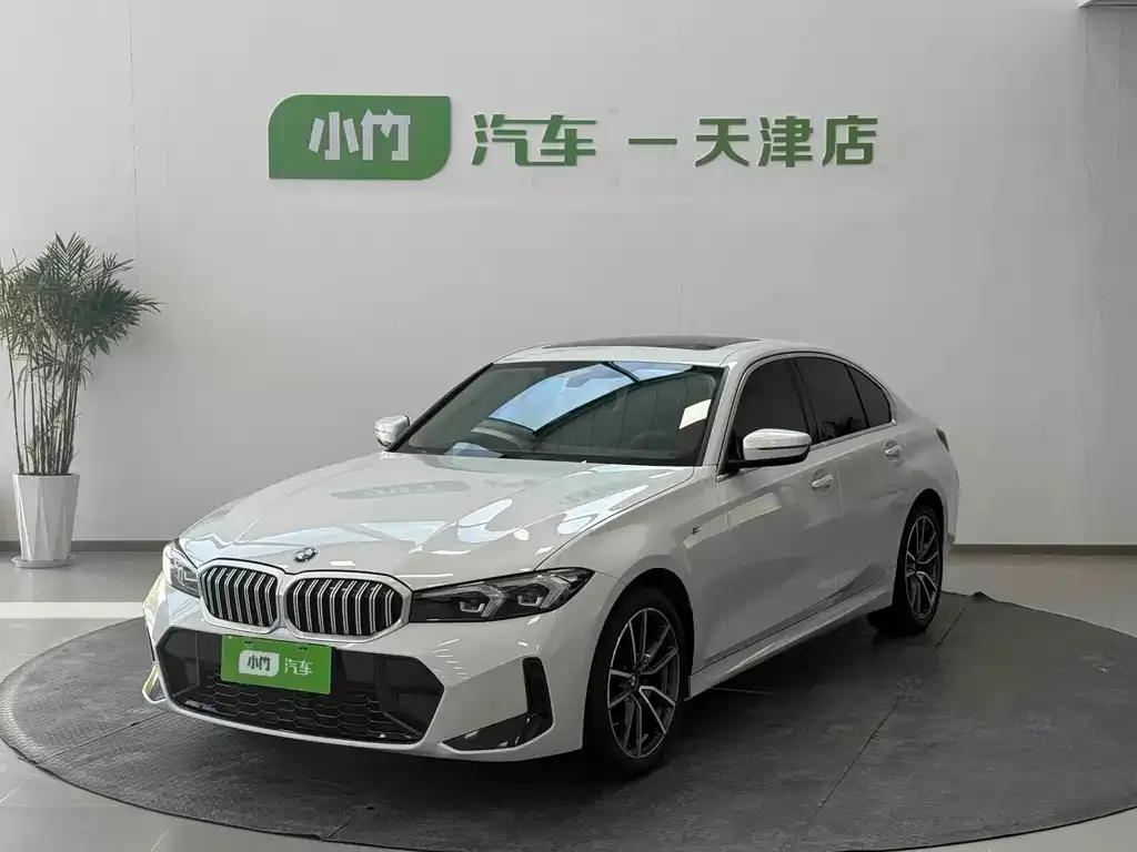 BMW 3 Series — фото 1