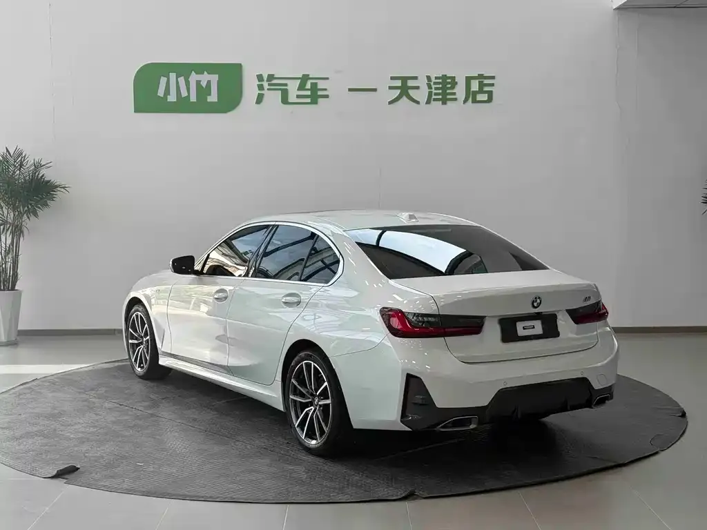 BMW 3 Series — фото 10