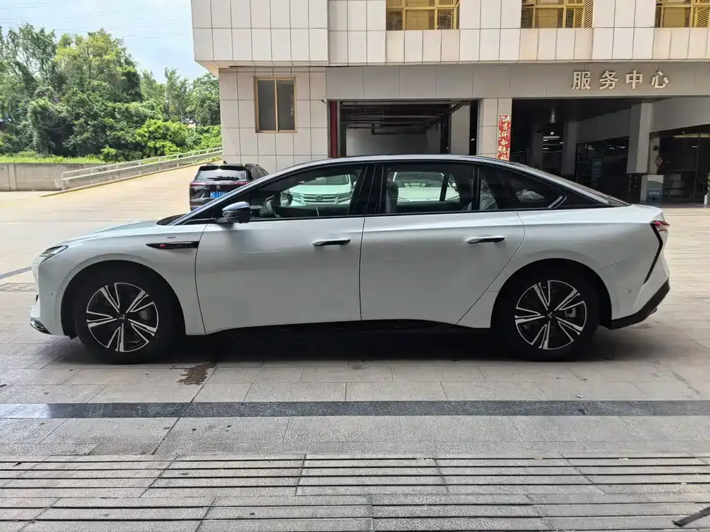 Hongqi EH7 — фото 8