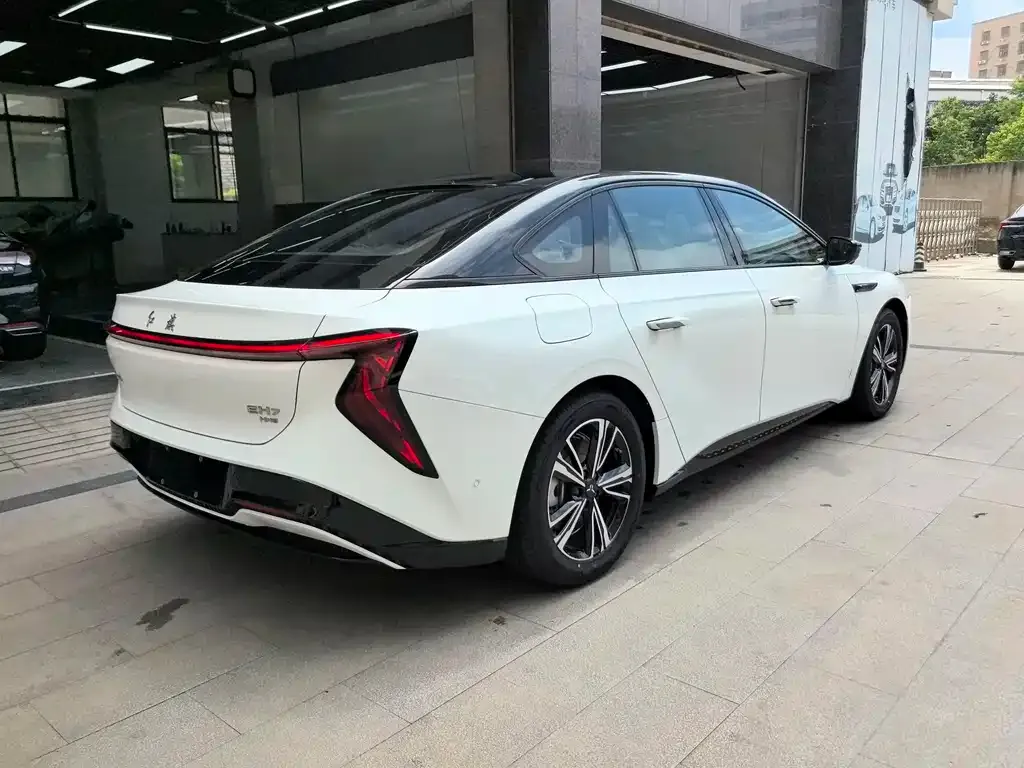Hongqi EH7 — фото 9