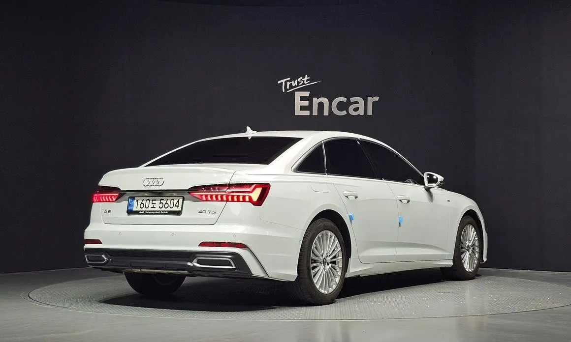Audi A6 — фото 8