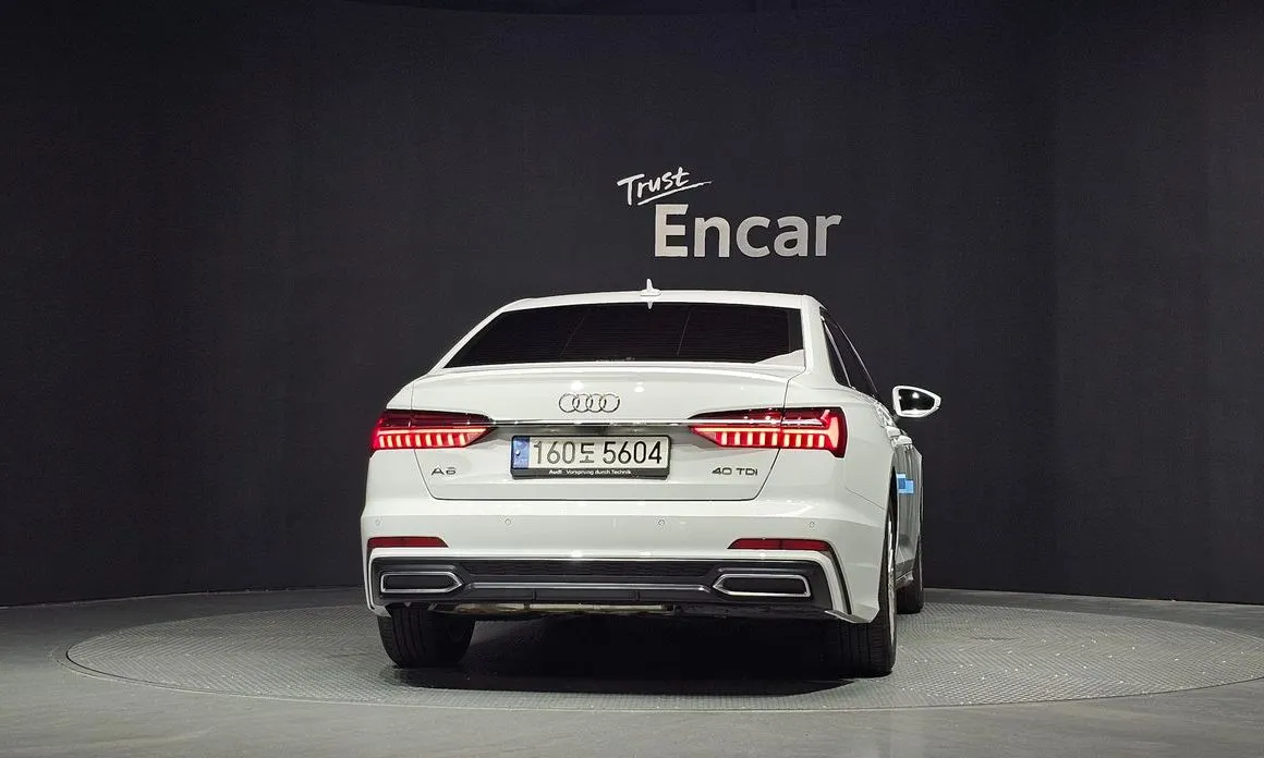 Audi A6 — фото 5