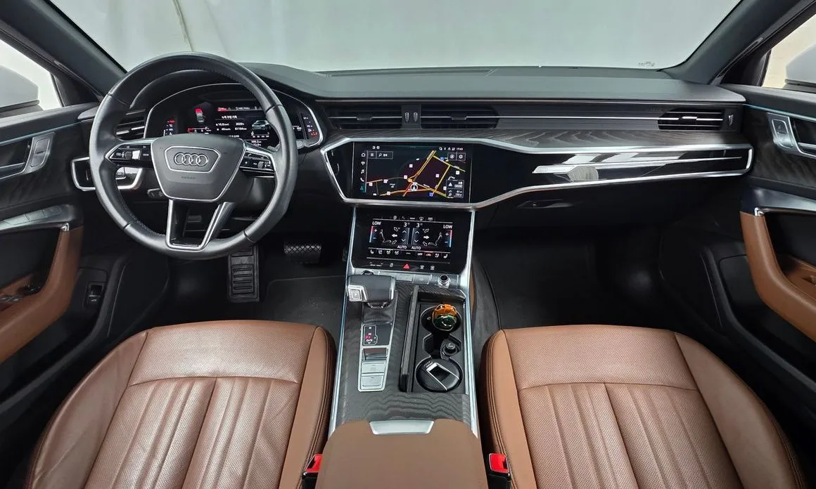 Audi A6 — фото 7