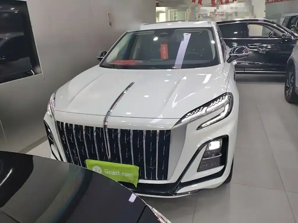 Hongqi HS3 PHEV — фото 8