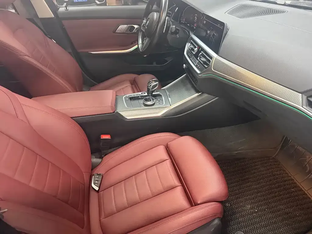 BMW 3 Series — фото 10